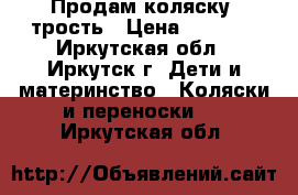 Продам коляску -трость › Цена ­ 2 600 - Иркутская обл., Иркутск г. Дети и материнство » Коляски и переноски   . Иркутская обл.